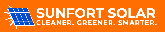 Sunfort Solar | Cleaner. Greener. Smarter